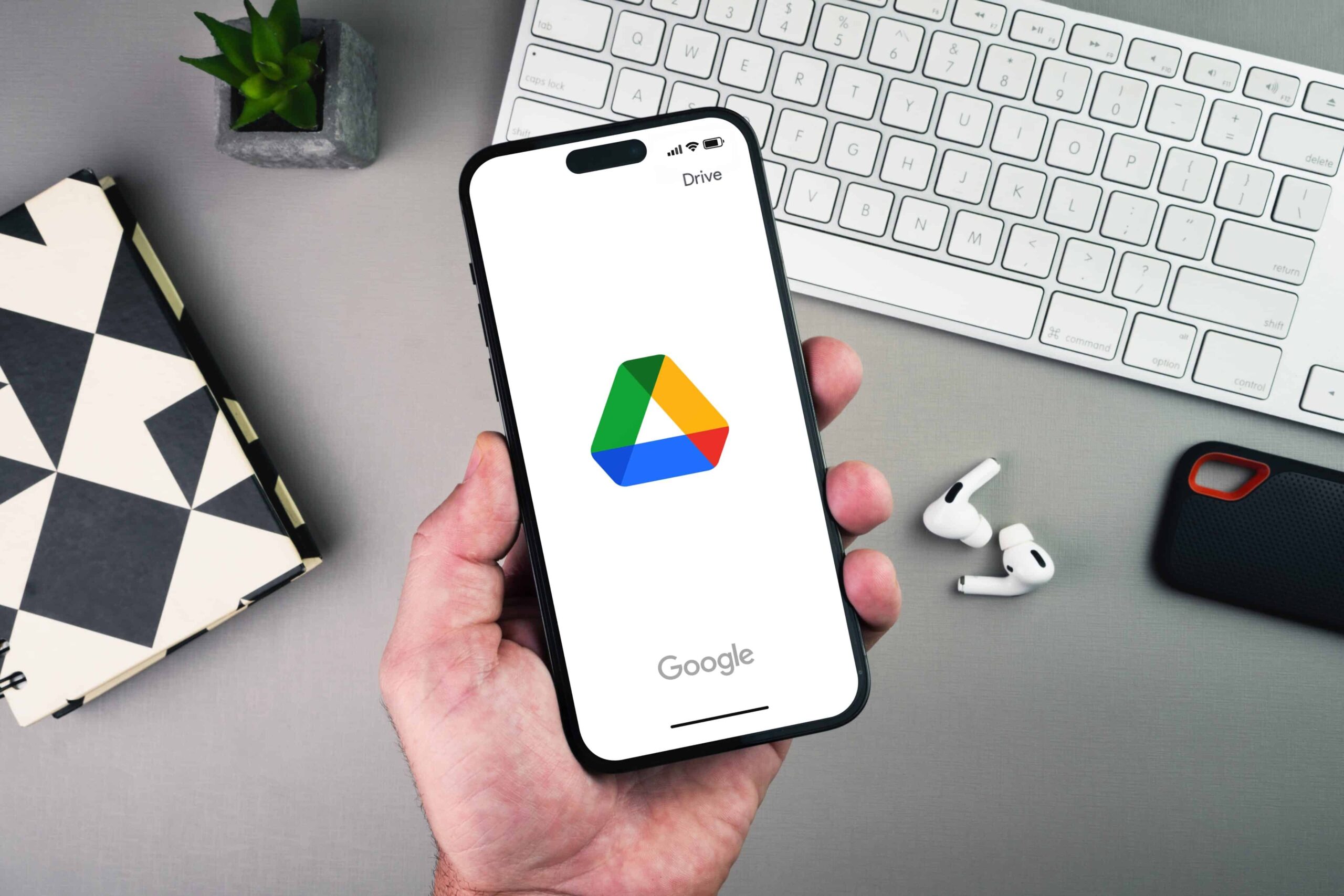 Como Usar Google Drive Para Armazenar Arquivos