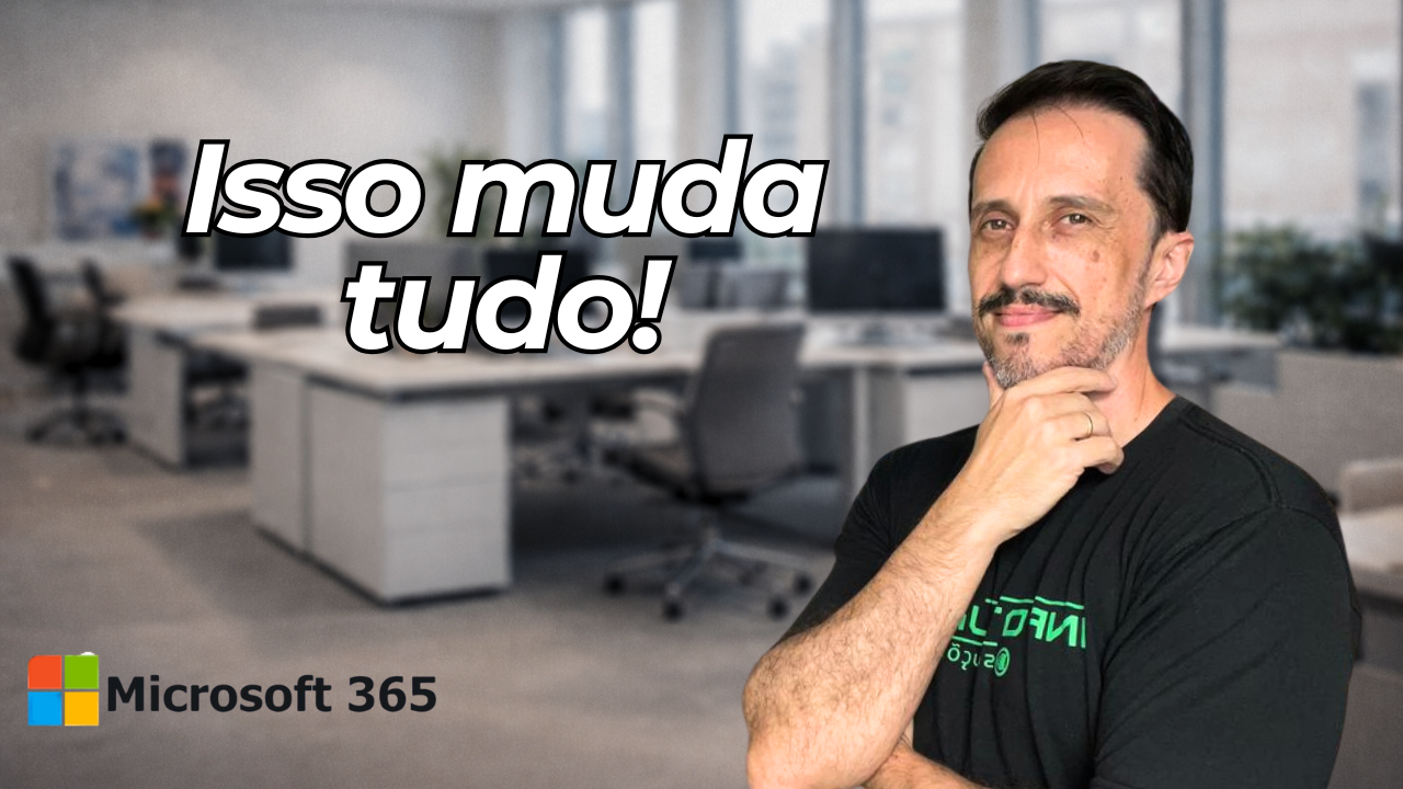 Para que serve o Microsoft 365 e como ele ajuda pequenas empresas a se organizarem.
